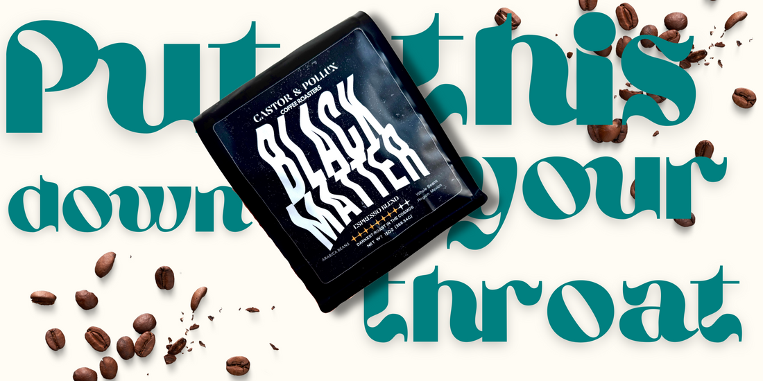 Why did we start a Coffee Brand in 2025?