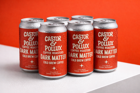 Dark Matter – Cold Brew (4-Pack)