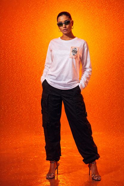 Match Maker Unisex Long Sleeve Tee