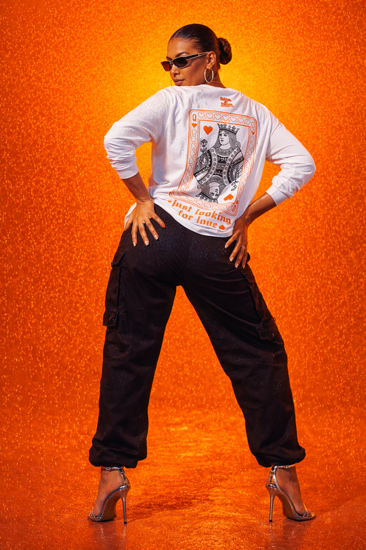 Match Maker Unisex Long Sleeve Tee