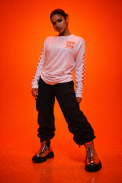 Coffee Cup  heavyweight long-sleeve shirt