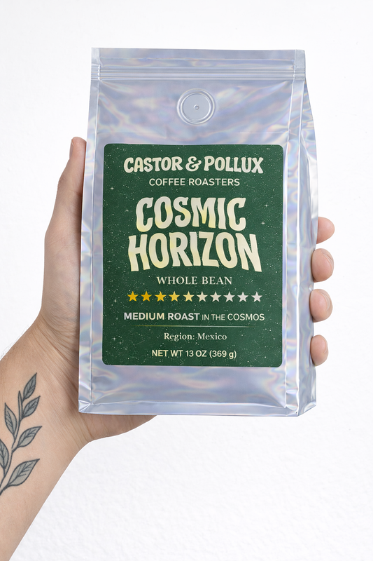 Cosmic Horizon – Medium Roast Whole Bean Coffee
